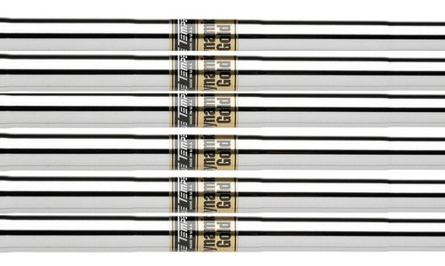New true temper - new, gold