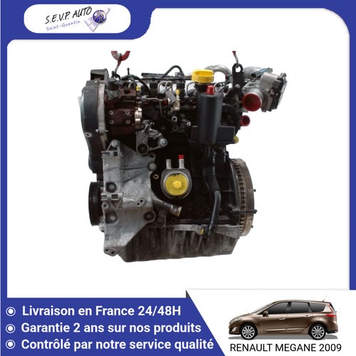 Moteur renault - ,