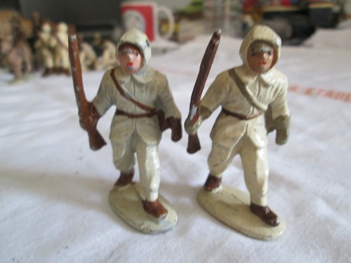 Quiralu finlandais soldats - quiralu,