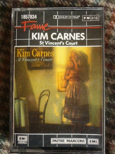 Kim carnes vincent s - kim, carnes: