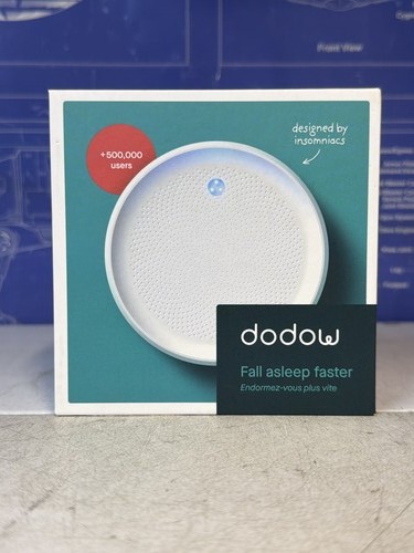 Dodow sleep aid device - sleep, au