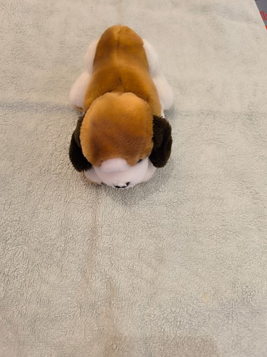 Petite peluche chien