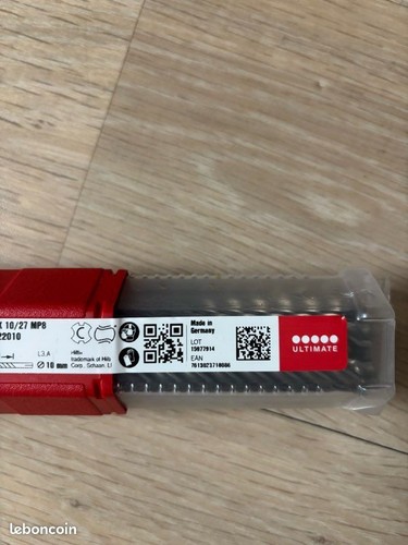 Hilti 27 mp8 foret - mp8,