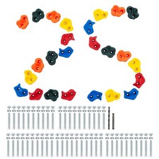 VEVOR 25 Prises d'Escalade