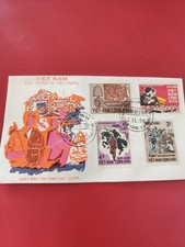 Vintage FDC Vietnam 1965