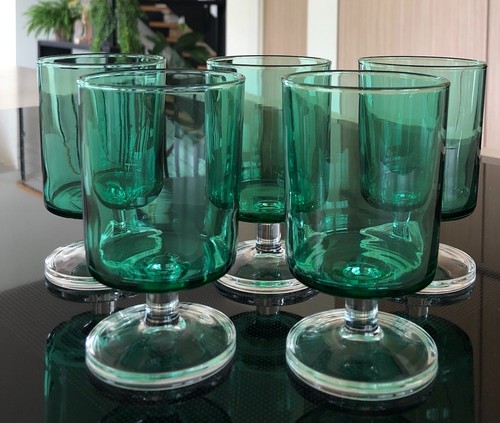 Verres eau 5 cm - 5,