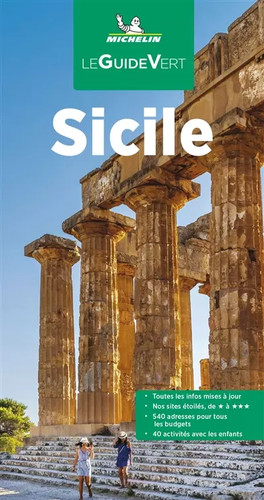 Guide vert sicile - guide,