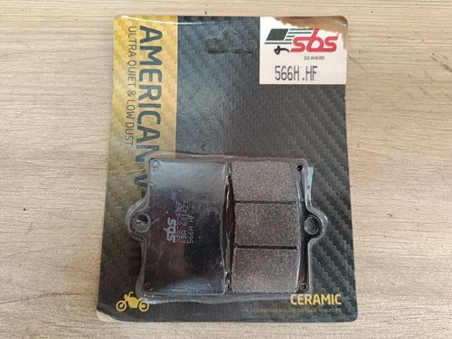 Plaquette frein sbs 566hf - sbs,