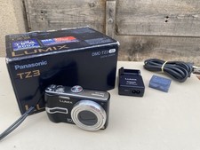 ---PANASONIC LUMIX TZ3   7.2  MP 2GB CAMERA NUMERIQUE---