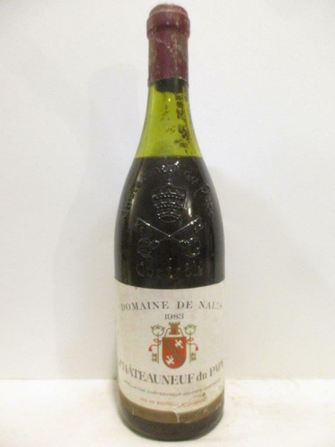 Châteauneuf pape domaine - ,