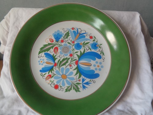Grand plat cm de - plat,