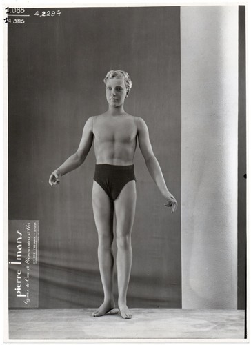 Pierre imans mannequin cire - mannequin,