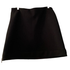 cop copine skirt size 42 black