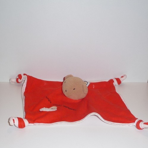 Doudou ours ajena - doudou,