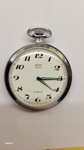 Ancienne montre gousset - ancienne,