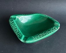 Ancien cendrier céramique