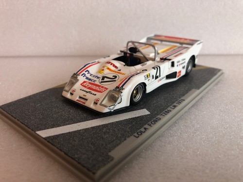 Lola t286 mans - lola, 1976