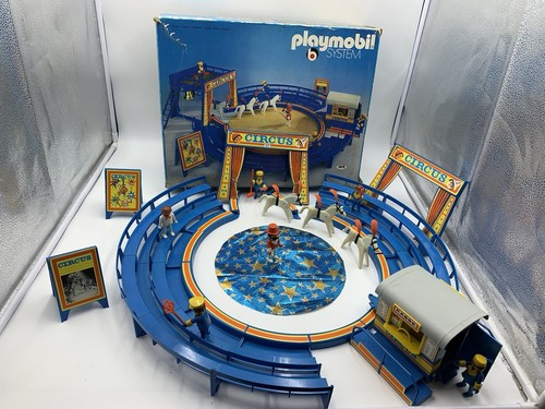Playmobil 3510 cirque gig - cirque,