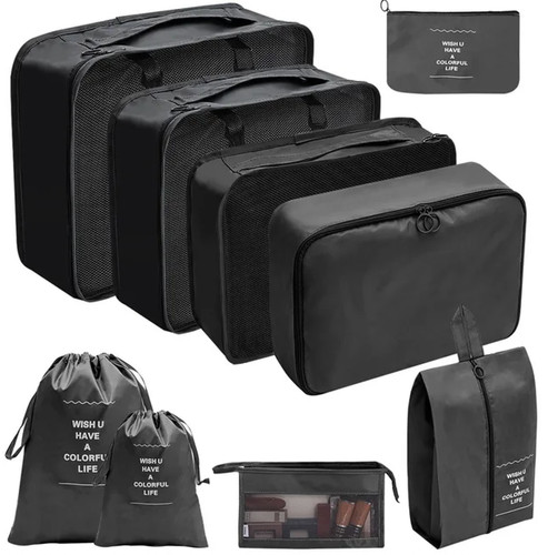 Lot sacs rangement de - 9,