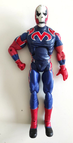 Figurine wwe 2010 jakks - wwe,