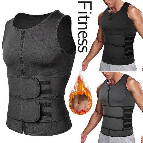 Men sauna suit waist - men,