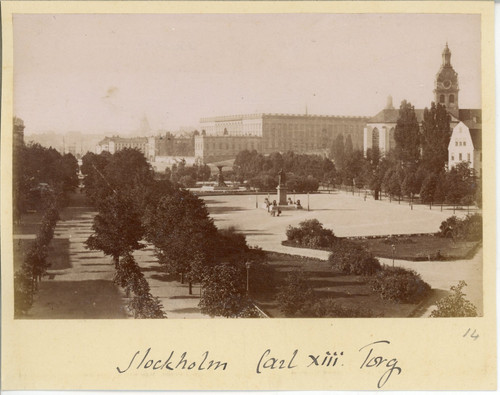 Sweden stockholm carl xii - stockholm,,