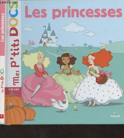 Les princesses mes - les, "mes