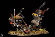 Cuirassier à la bataille de