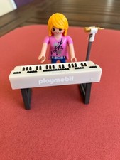 Playmobil  9095 :  Chanteur