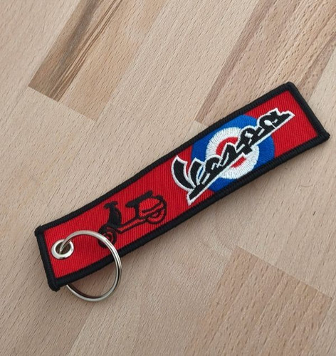 Porte clé vespa moto - porte,