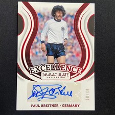 2024-25 Panini Immaculate Paul