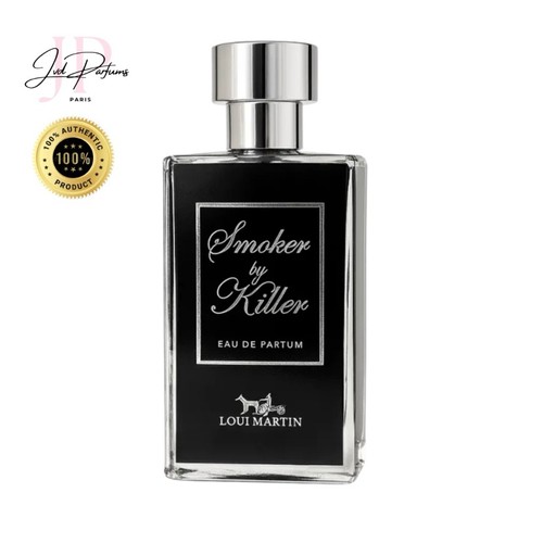 Loui martin smoker - –, by