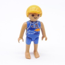 44233 Playmobil Enfant Garçon