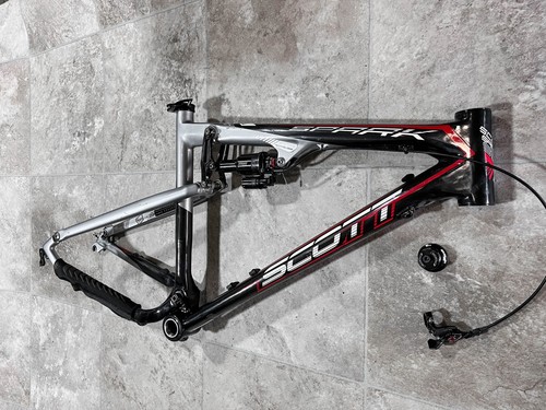 Scott spark 110mm travel - 110mm,
