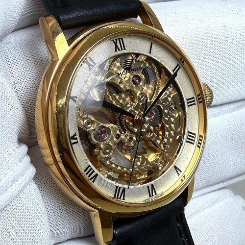 Orient mon bijou gold skeleton - orient,