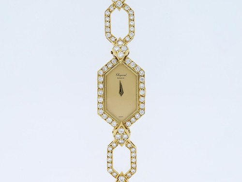 Montre chopard dau - chopard, or