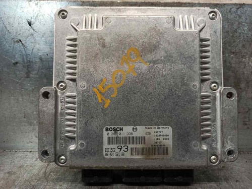 9649158180 calculateur moteur - 9649158180,