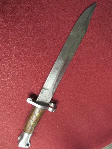 Lee medford 1888 - 1888, bayonet