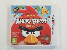 ANGRY BIRDS TRILOGY NINTENDO