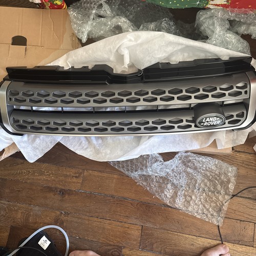 Calandre avant land rover - avant,