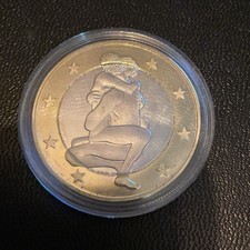Pièce De Collection 6 € Sex 