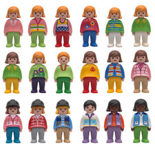 Playmobil 123 personnages
