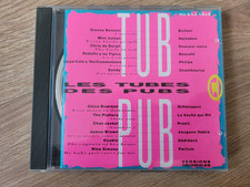 CD -  Les Tubes Des Pubs 1    pop rock funk années 80