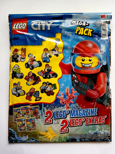 Lego maxi flowpack 2 - lego,