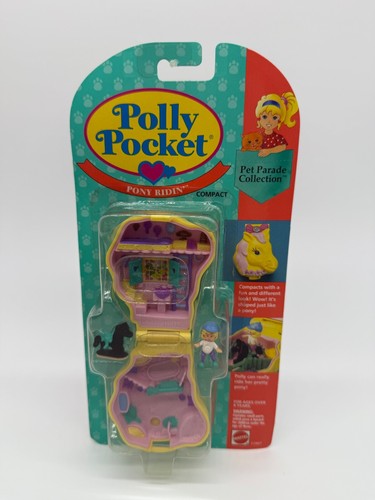 Polly pocket 1994 - pocket, 1994,