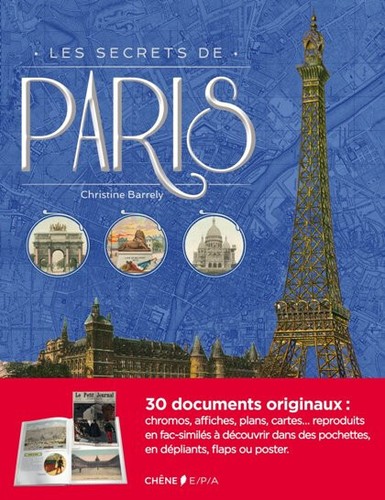 Les secrets paris - paris,
