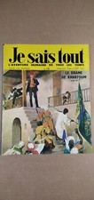 JE SAIS TOUT n°16  , ( le drame de Khartoum ) , 29/07/1969 