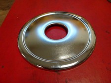 Cache tambour avant BSA C15 B40 6" chrome 40-5518 NOS