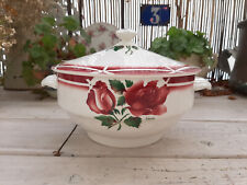 Soupière SARREGUEMINES Cibon