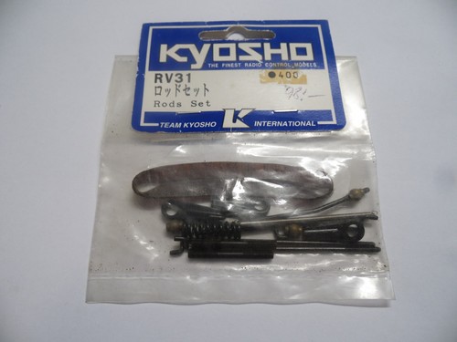 Vintage kyosho rv31 - vintage,